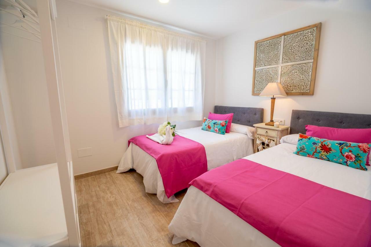 A&S Apartamentos Malaga Málaga Exterior foto