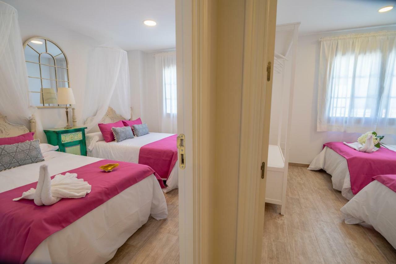 A&S Apartamentos Malaga Málaga Exterior foto